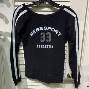 🖤💜 BEBE SPORT TOP 💜🖤